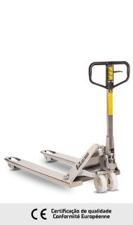  Aço Inox para 2.500 Kg