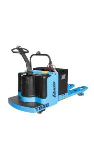 Capacity up to 2.500 Kg